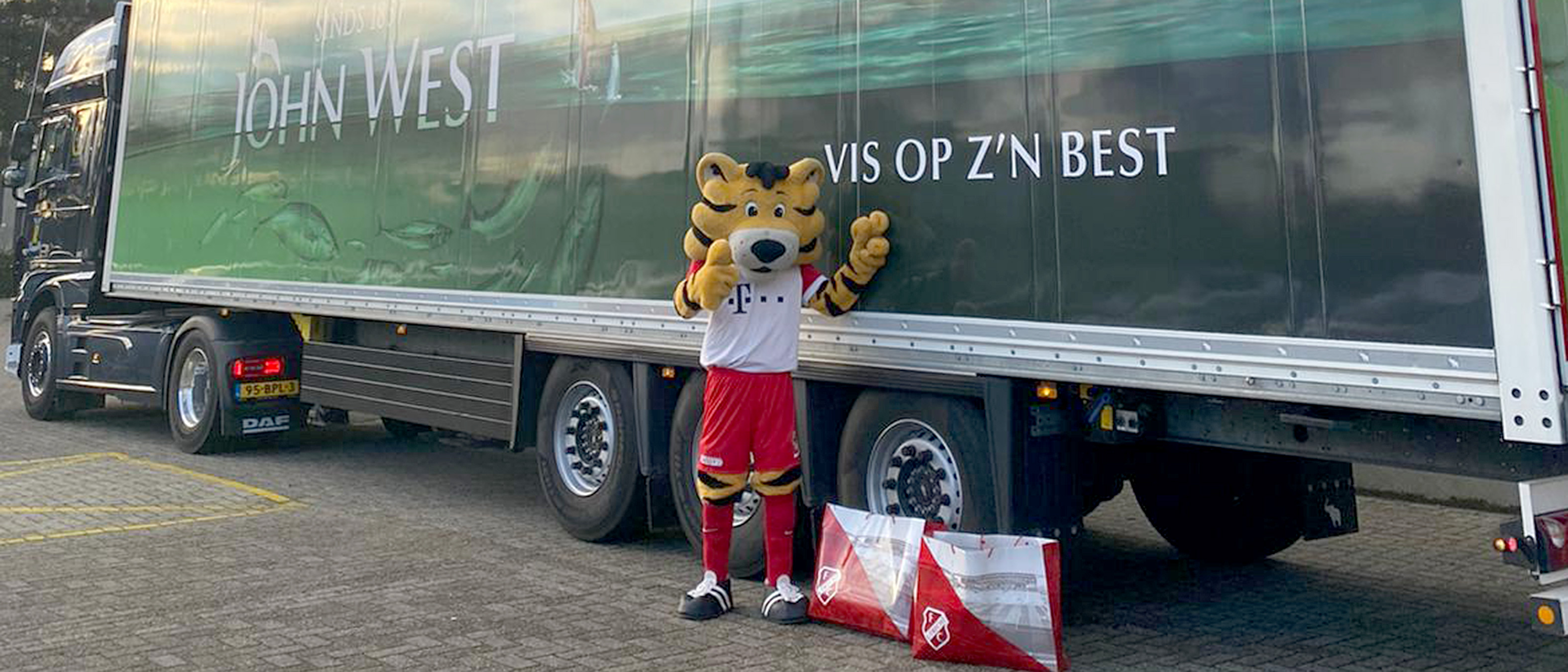 Actie vanuit het Hart dit keer in Woerden; chef-koks FC Utrecht koken voor revalidatiecentrum