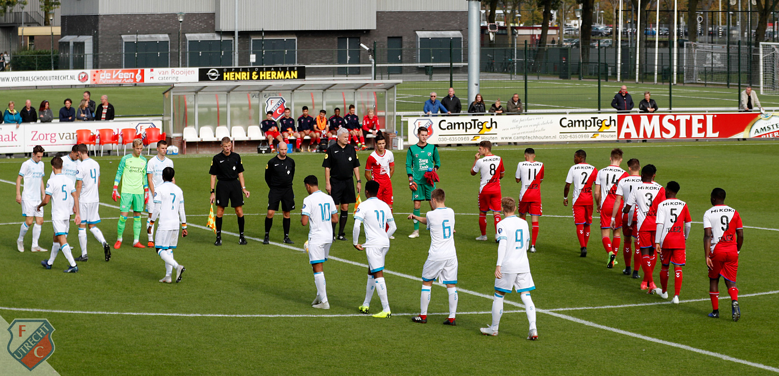 De agenda van de academie 