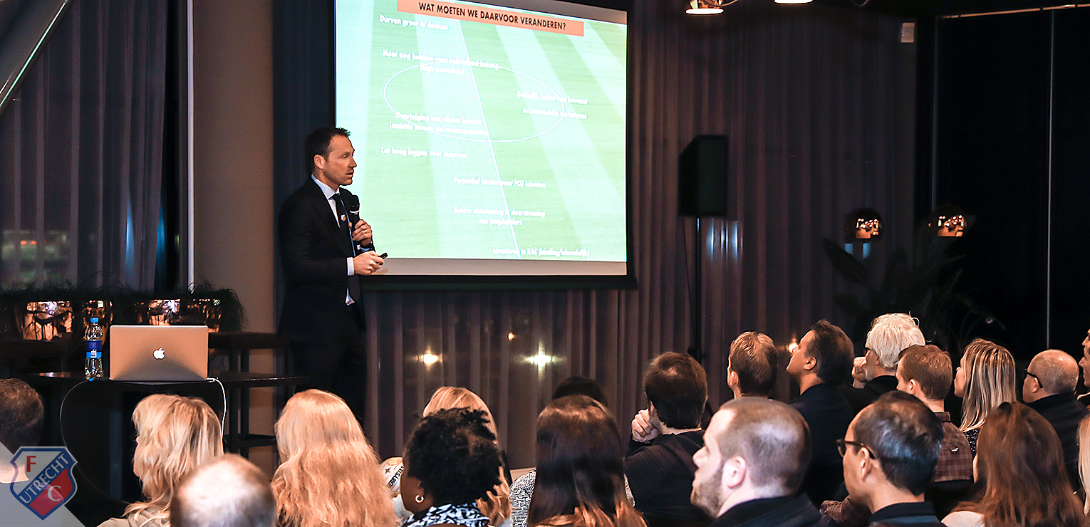 Workshops voor ouders jeugdspelers drukbezocht 