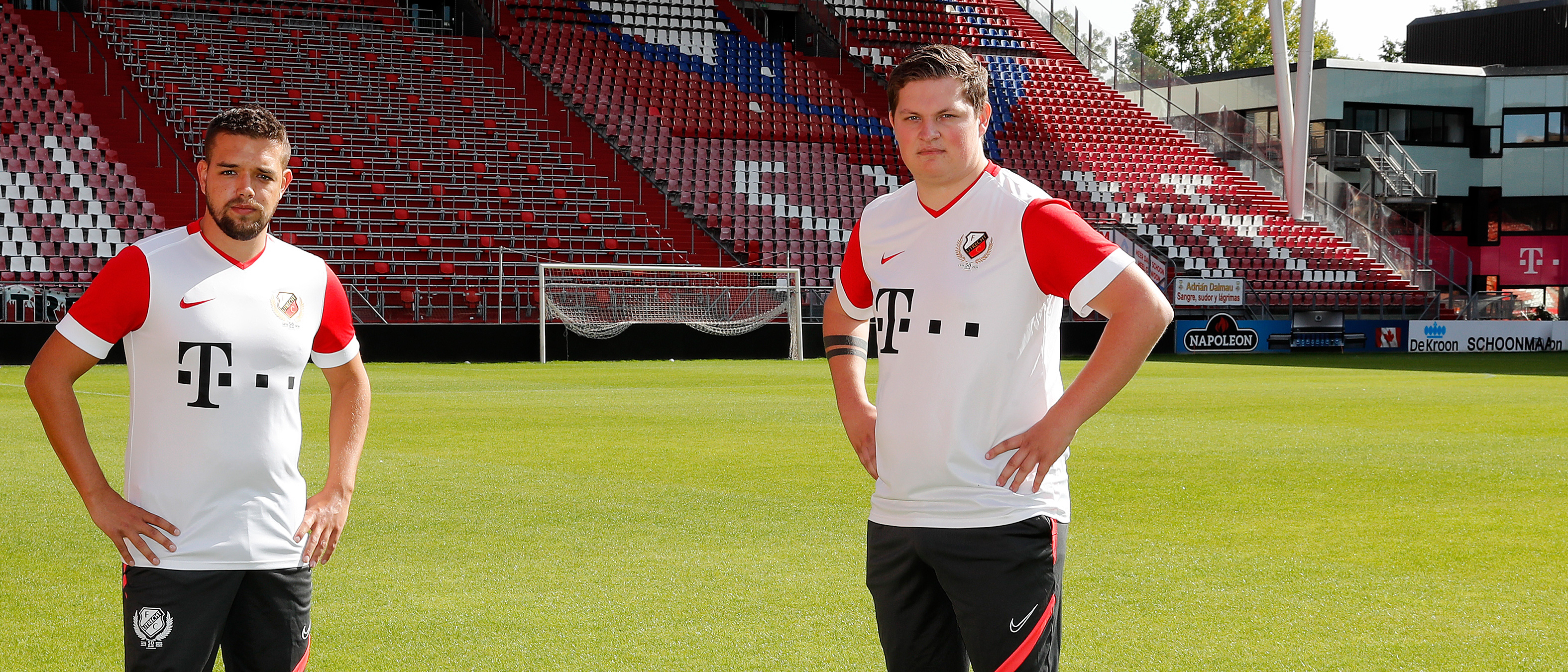 eSporters FC Utrecht plaatsen zich voor de eDivisie Finals