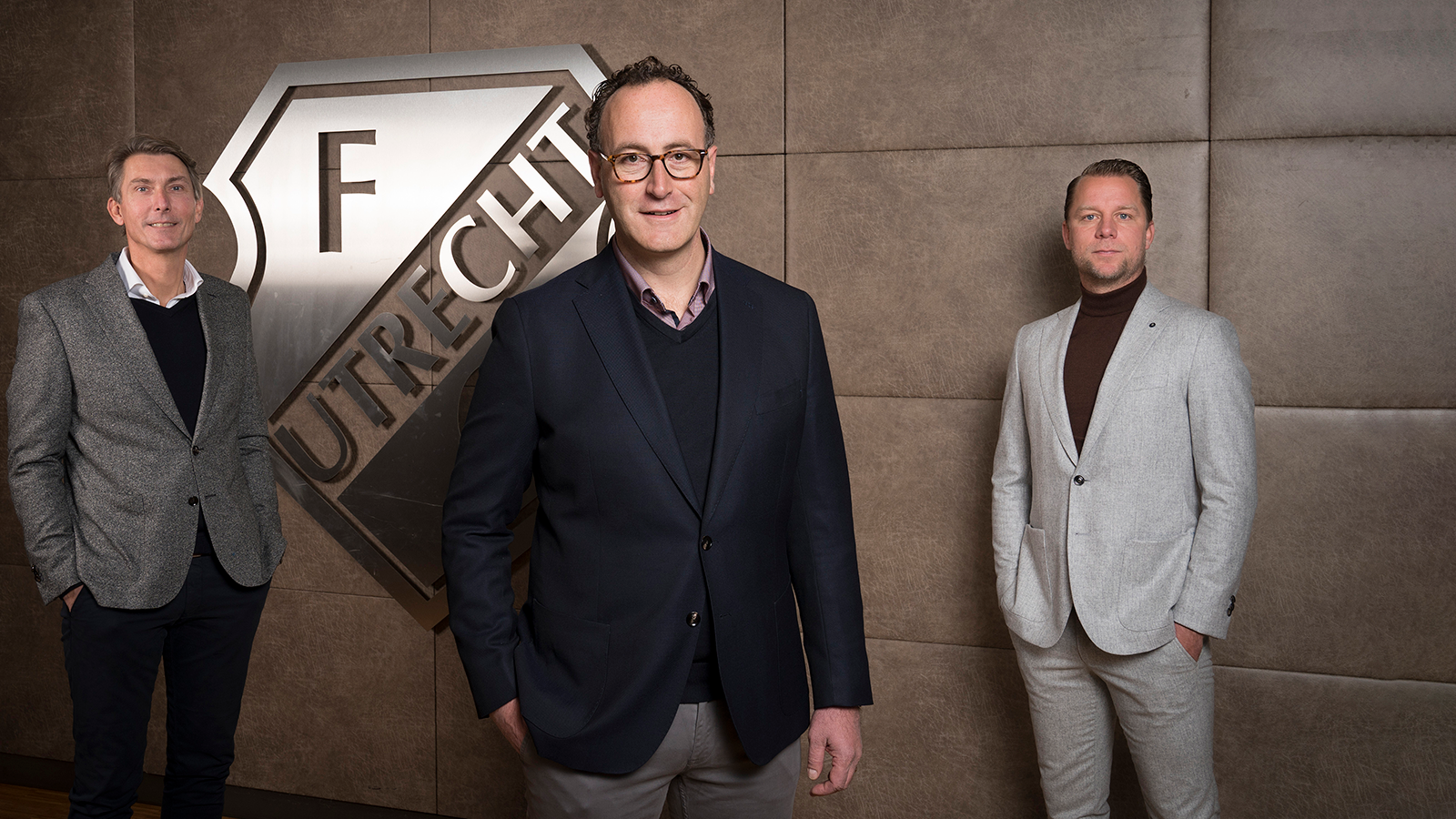 Van Es: 'Wij gaan door, met volle vaart'