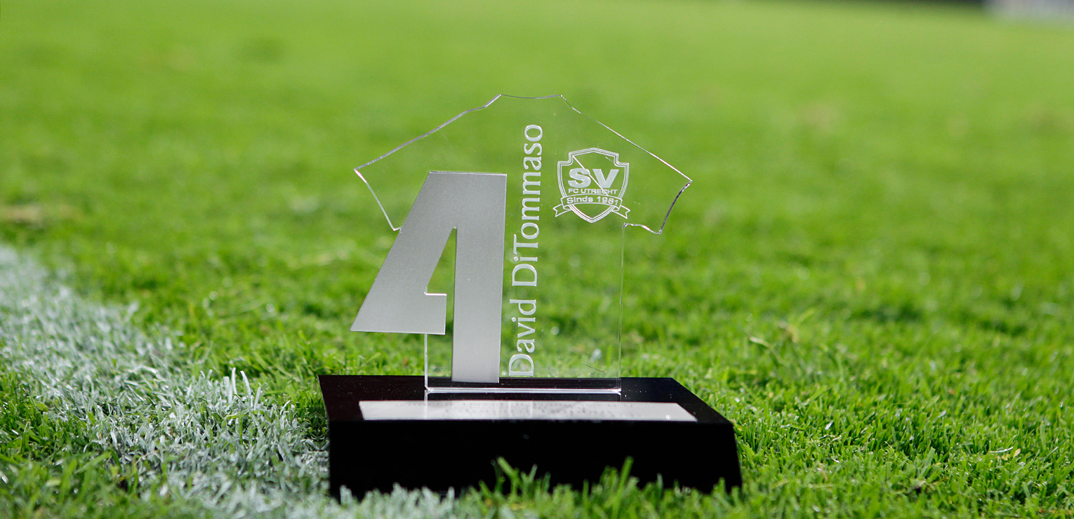 Maak zondag de uitreiking van de David di Tommaso Trofee mee