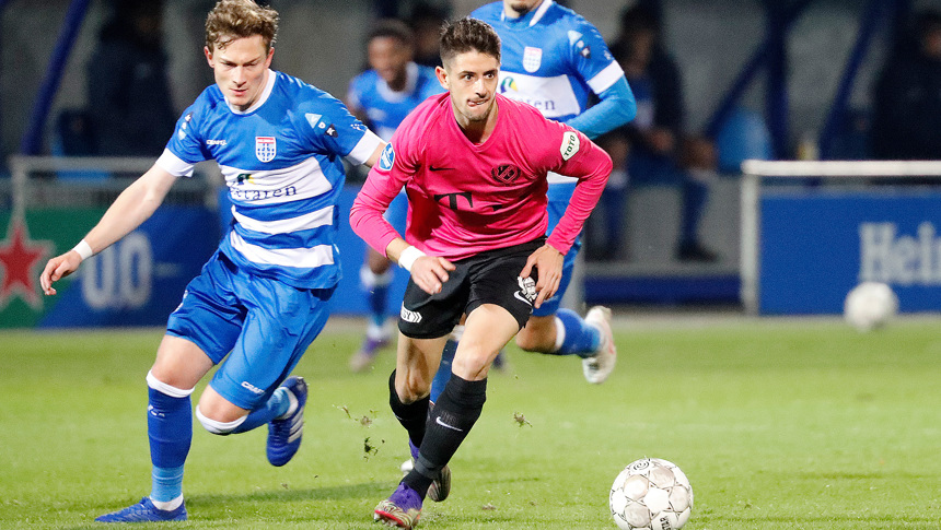 HIGHLIGHTS | FC&nbsp;Utrecht en PEC Zwolle in balans