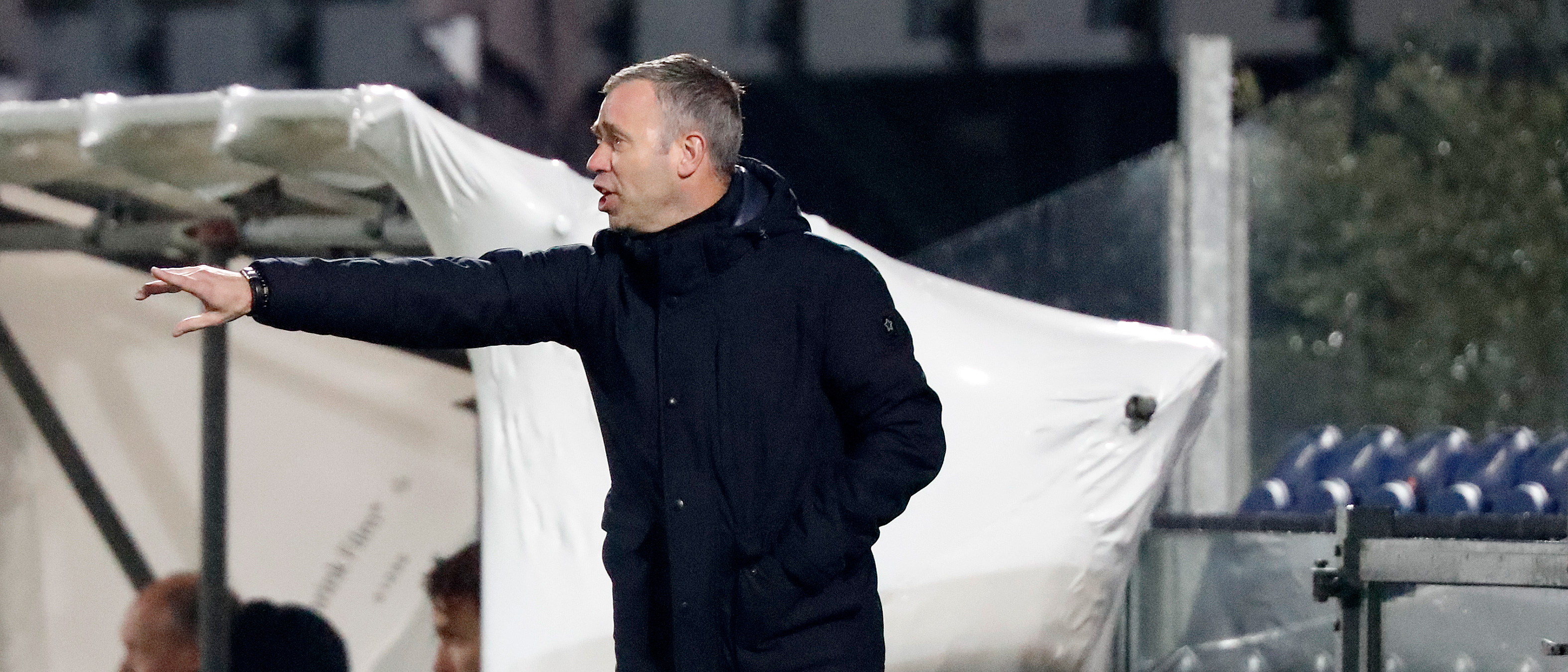 Hake: 'Waren niet doelgericht in onze handelingen'