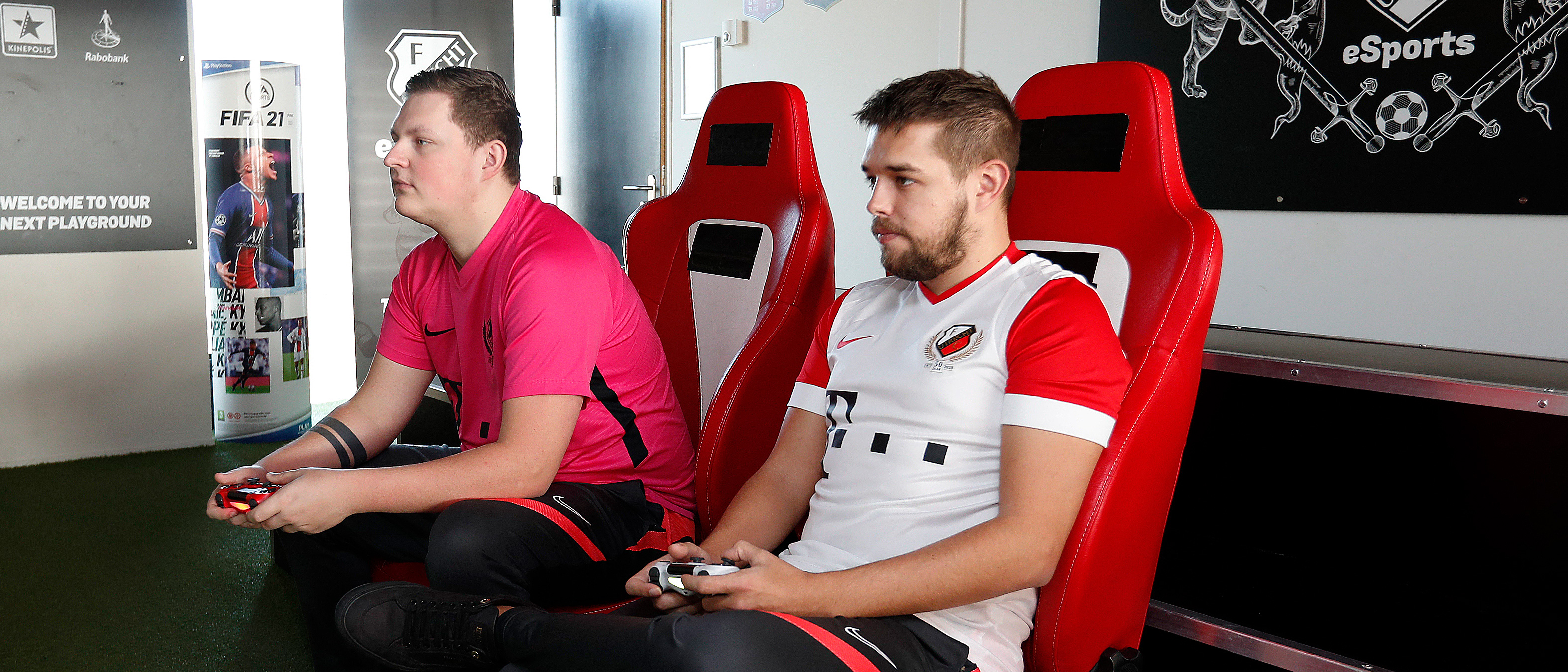 Moeizame week voor eSporters FC Utrecht in de eDivisie