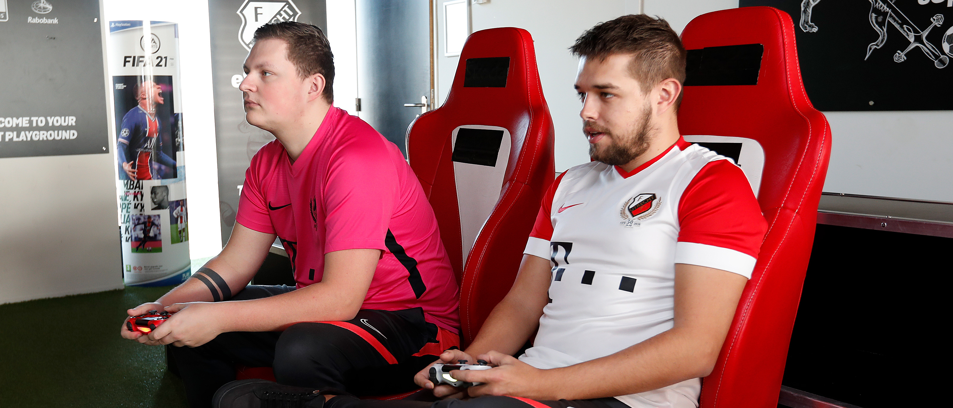 FC Utrecht eSports start nieuw seizoen eDivisie met drie punten