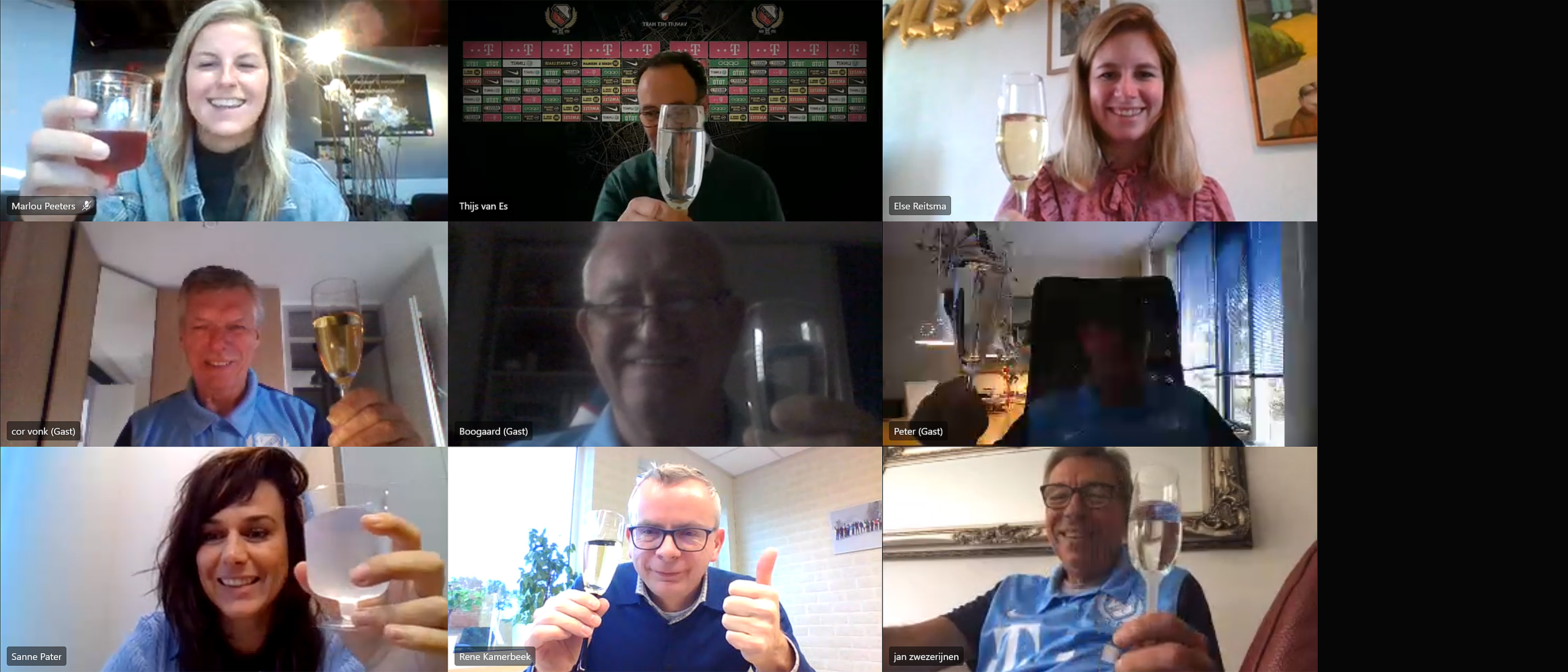 Vegro langer partner van FC Utrecht OldStars