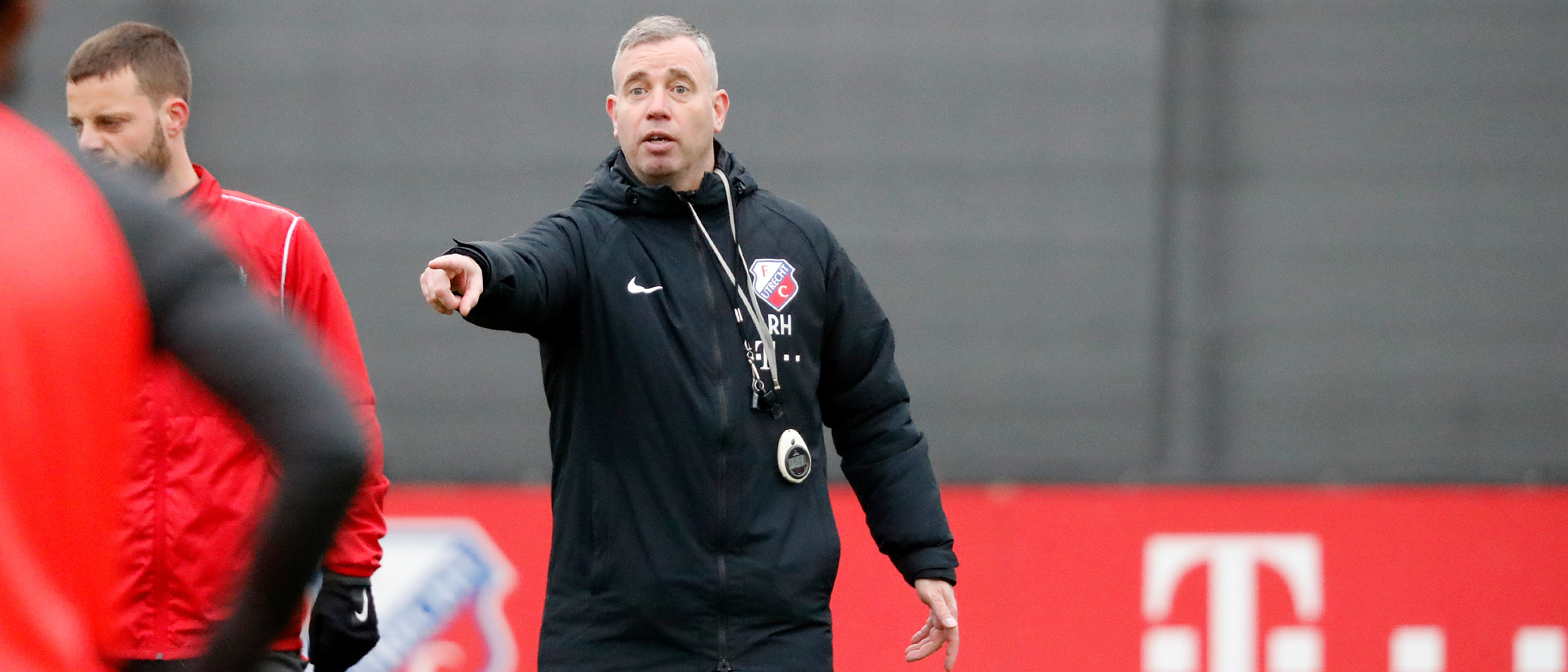 Hake: 'We gaan naar De Kuip om te winnen'