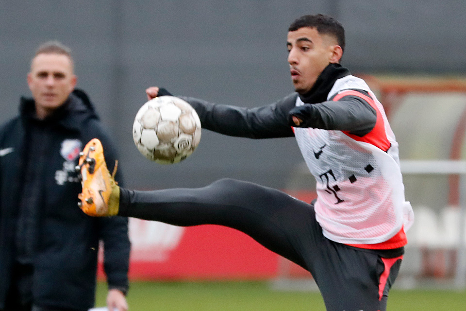 20201127 Training 8264