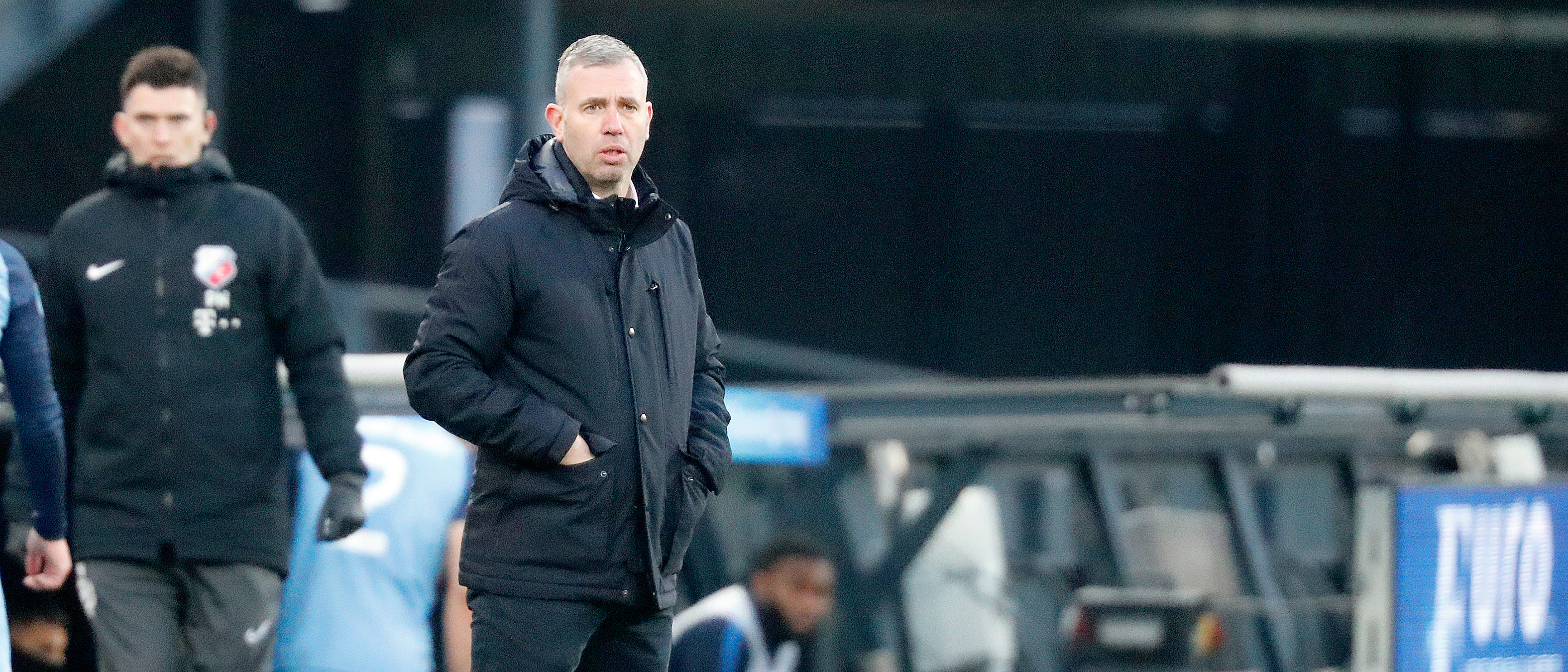 Hake: 'Voor 95 procent goed gedaan'