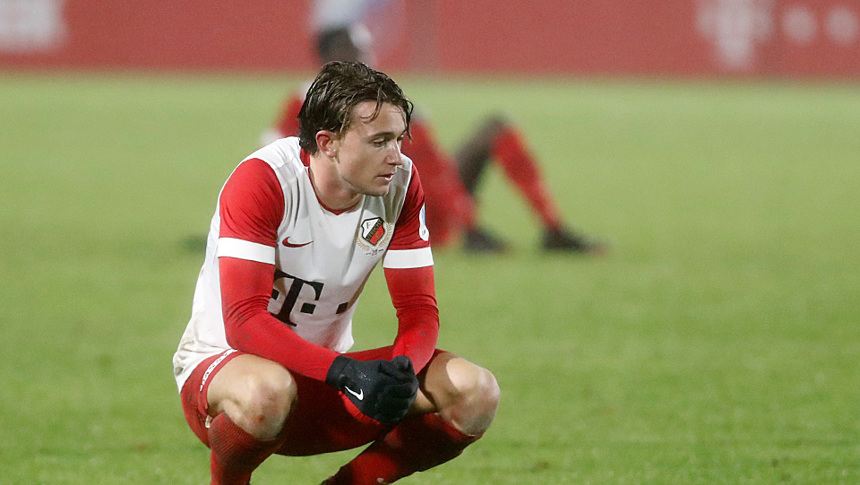 HIGHLIGHTS | Jong FC&nbsp;Utrecht - Telstar