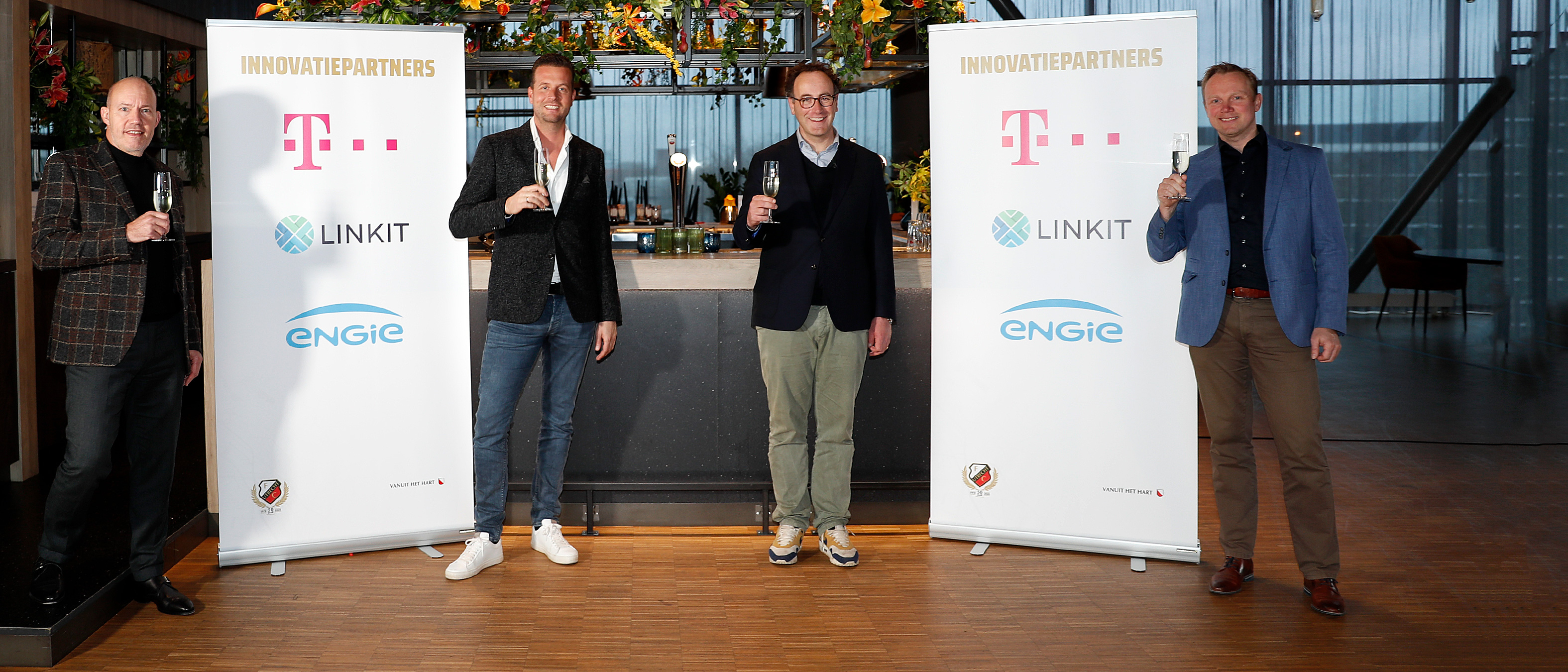 FC Utrecht lanceert Innovatieplatform