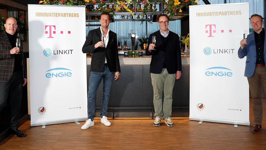 KICK-OFF | FC&nbsp;Utrecht Innovatieplatform