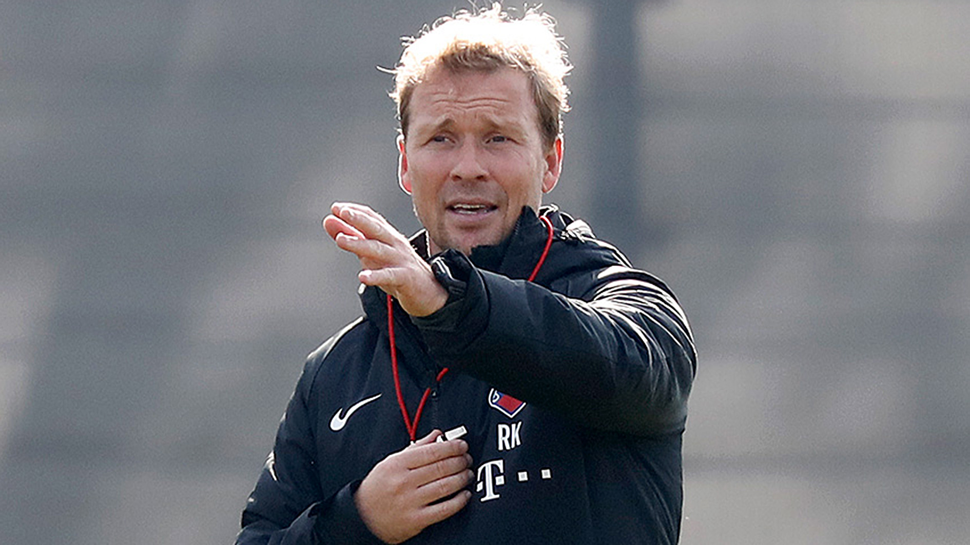 Rick Kruys geslaagd voor opleiding UEFA PRO