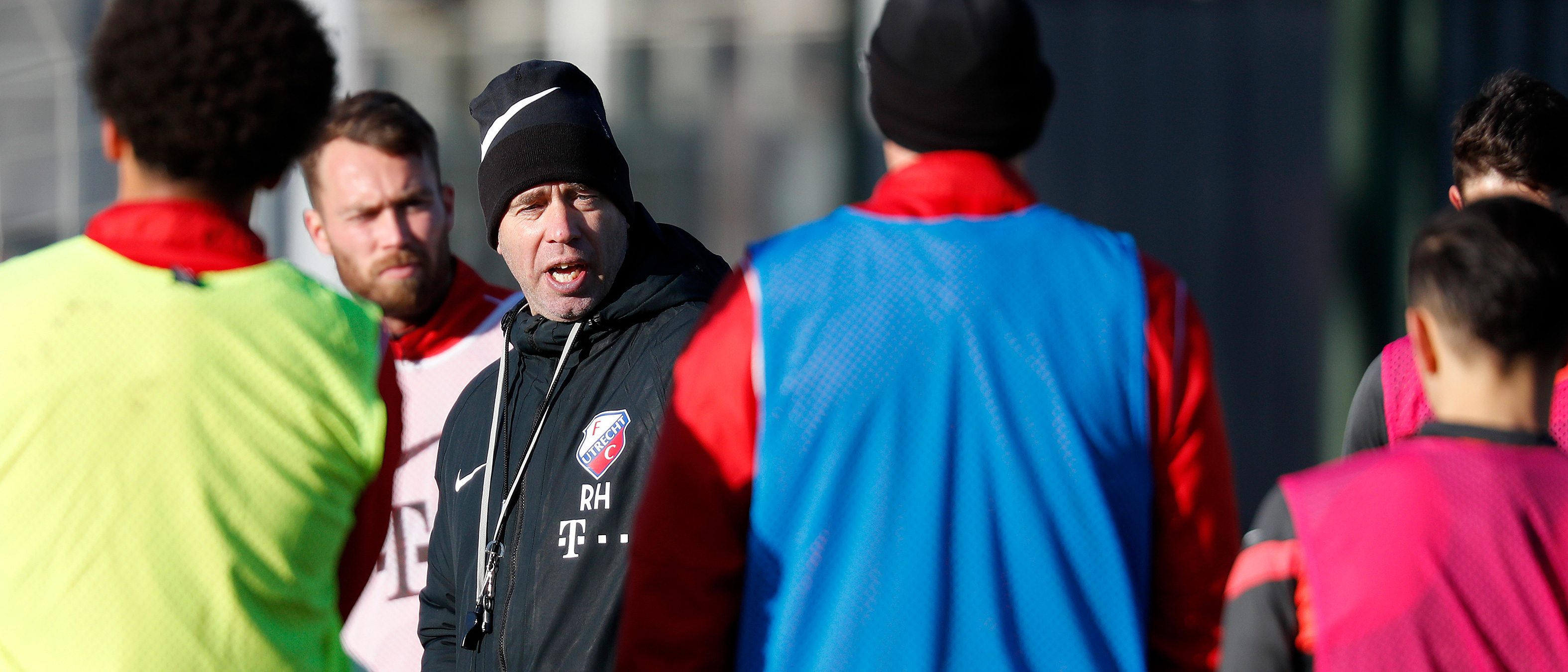 Hake: ‘Ons spel perfectioneren’