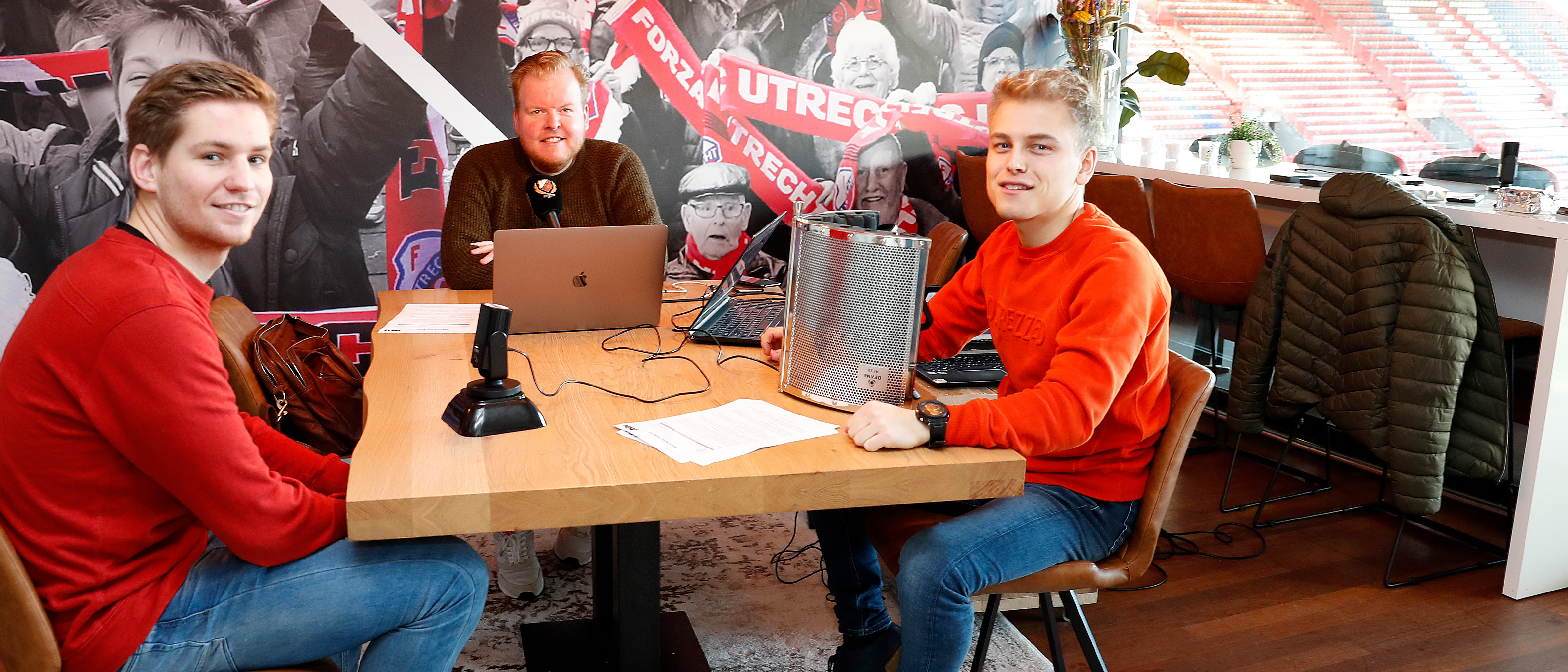 'Trots dat we op zo'n toernooi vertegenwoordigd zijn'