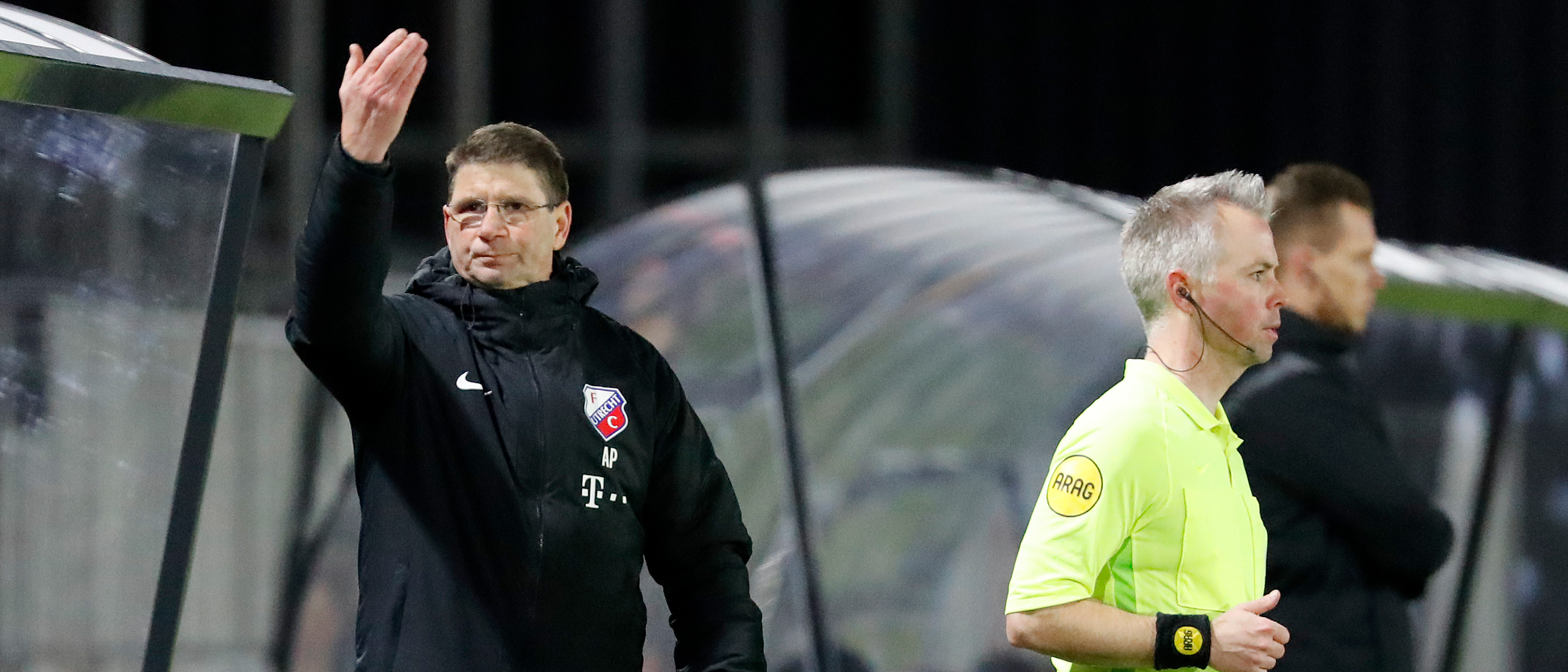 Plugboer: ‘We gaven het weg’