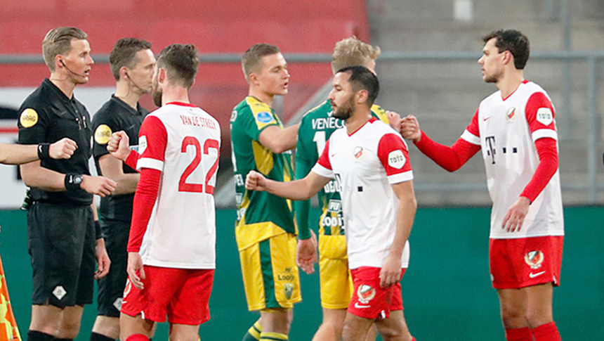 HIGHLIGHTS | FC&nbsp;Utrecht - ADO Den Haag