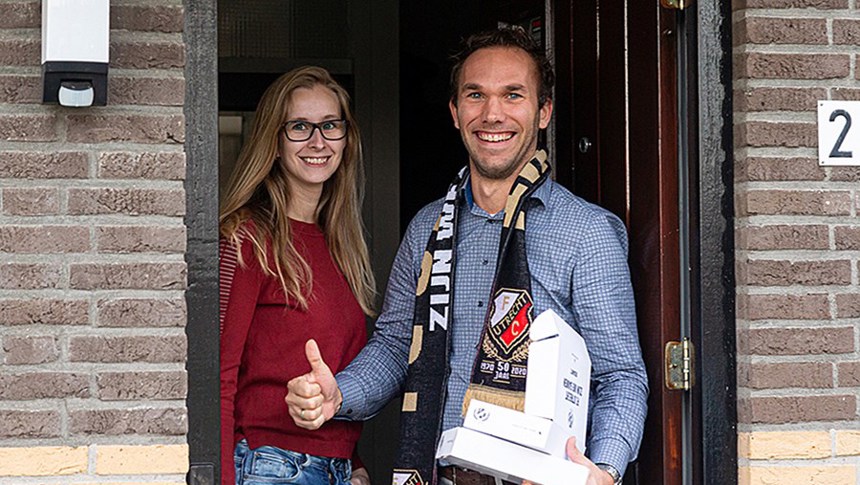 REPORTAGE | #FCUTRECHTZIJNWESAMEN