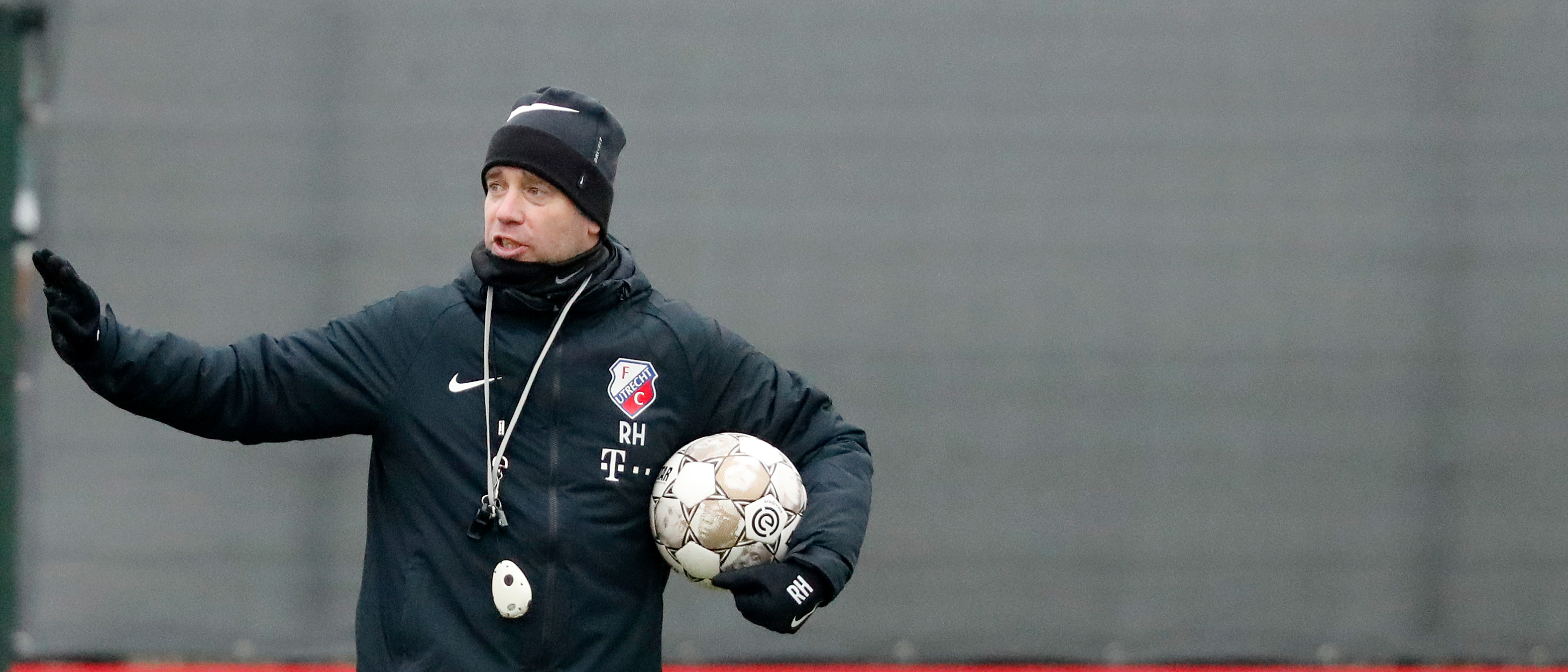 Hake: ‘Uitdagende wedstrijden? Leuk om te spelen!’