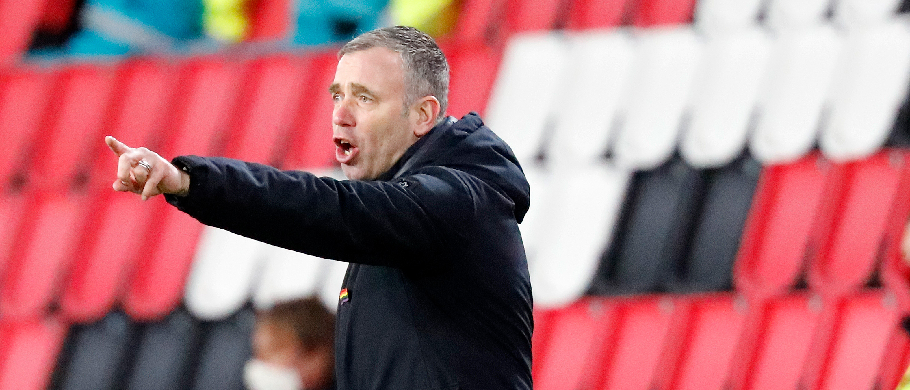 Hake: 'Voelt slecht hier met dit resultaat weg te gaan'