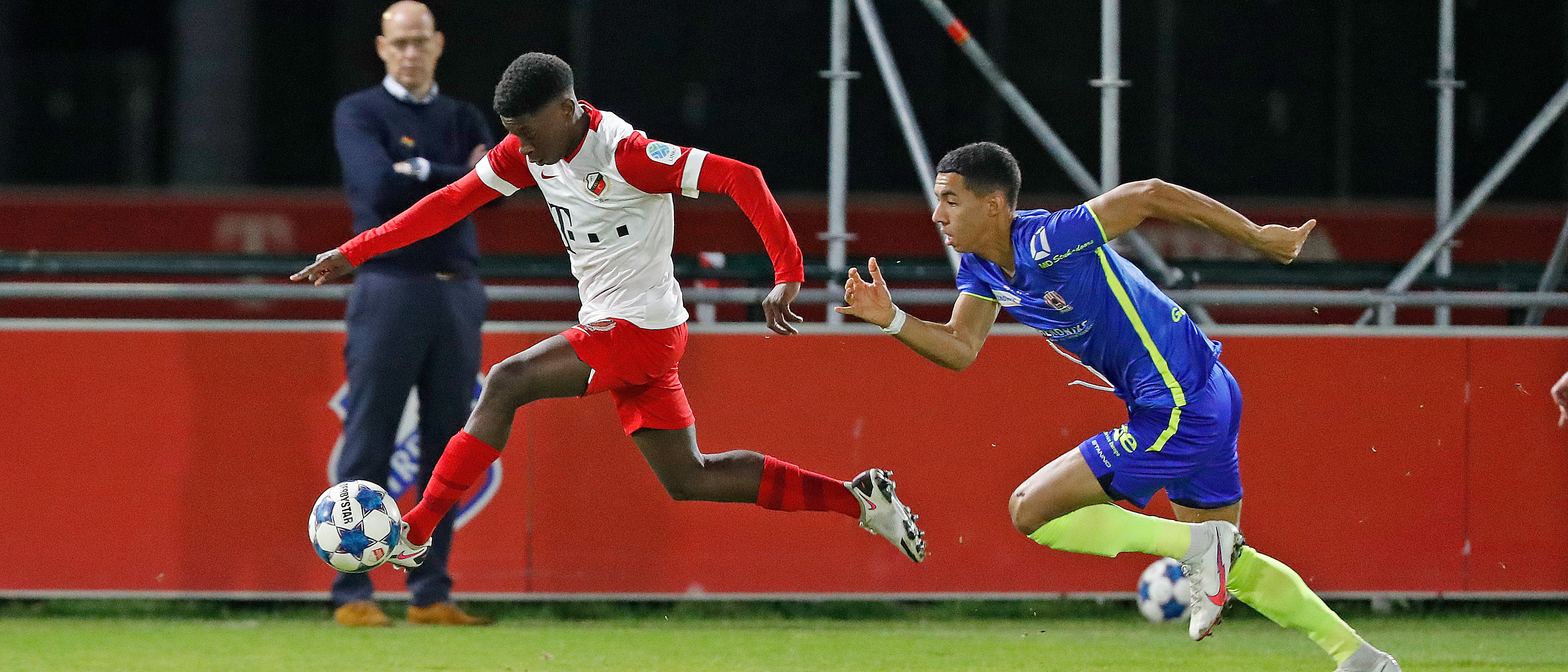 Strafschop nekt Jong FC Utrecht