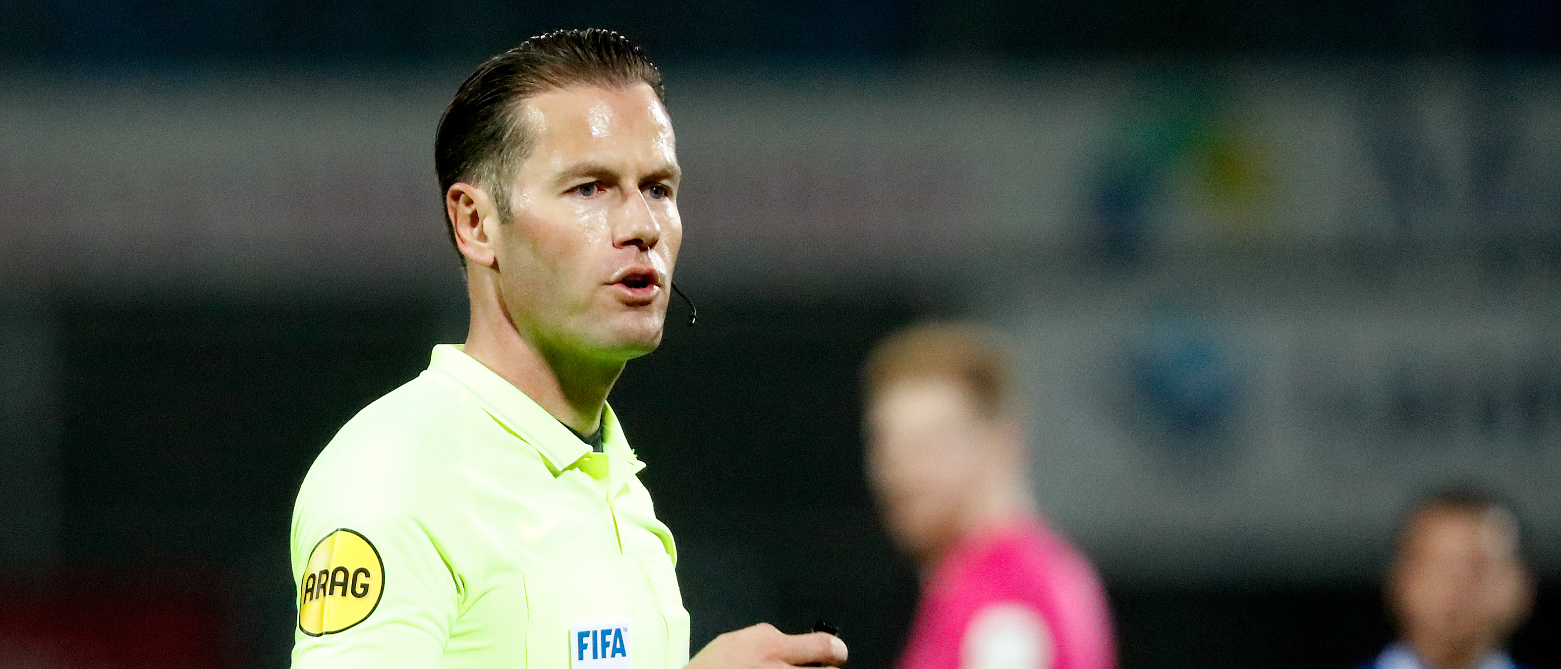 FC Utrecht - Sparta Rotterdam: Danny Makkelie arbiter