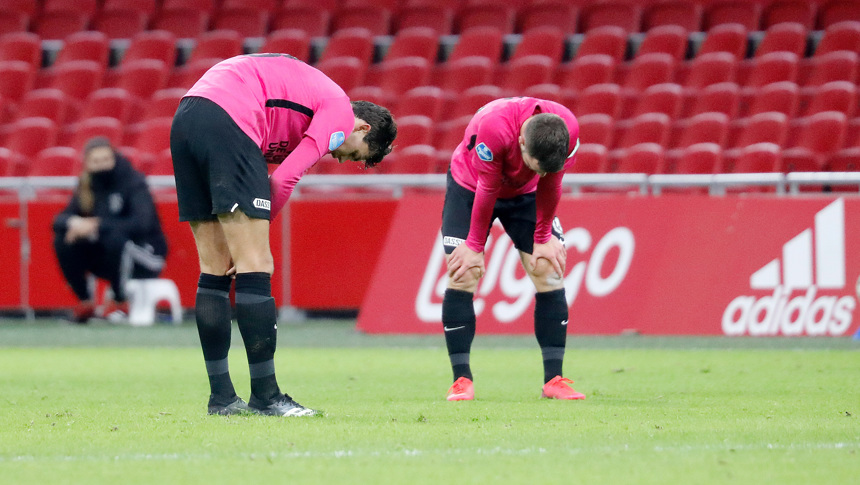 HIGHLIGHTS | Ajax - FC&nbsp;Utrecht