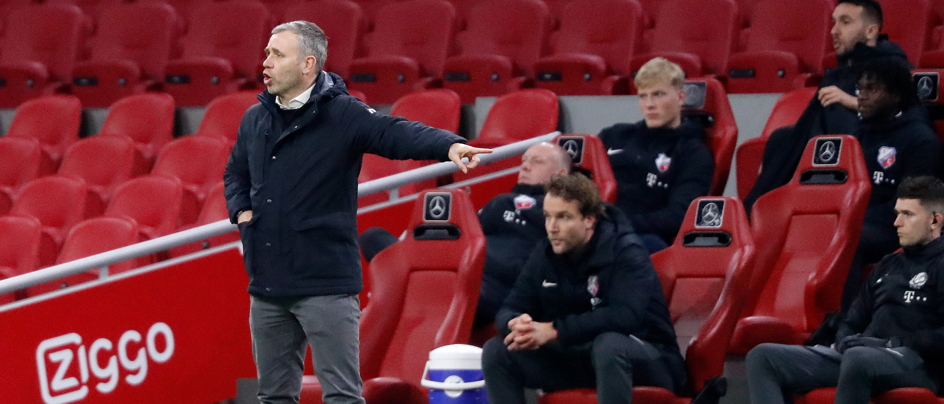 Hake: 'Dit is doodzonde' 