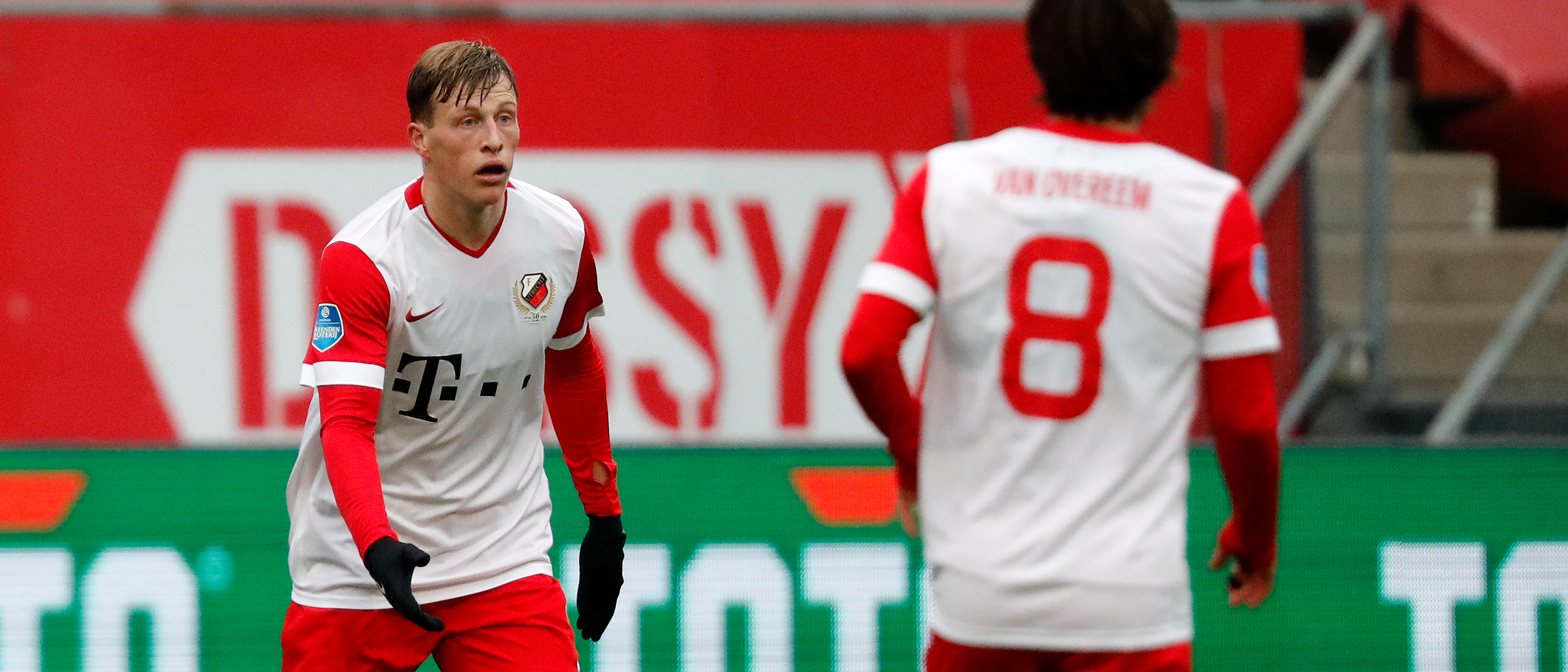 Emil Bergström op huurbasis naar Willem II