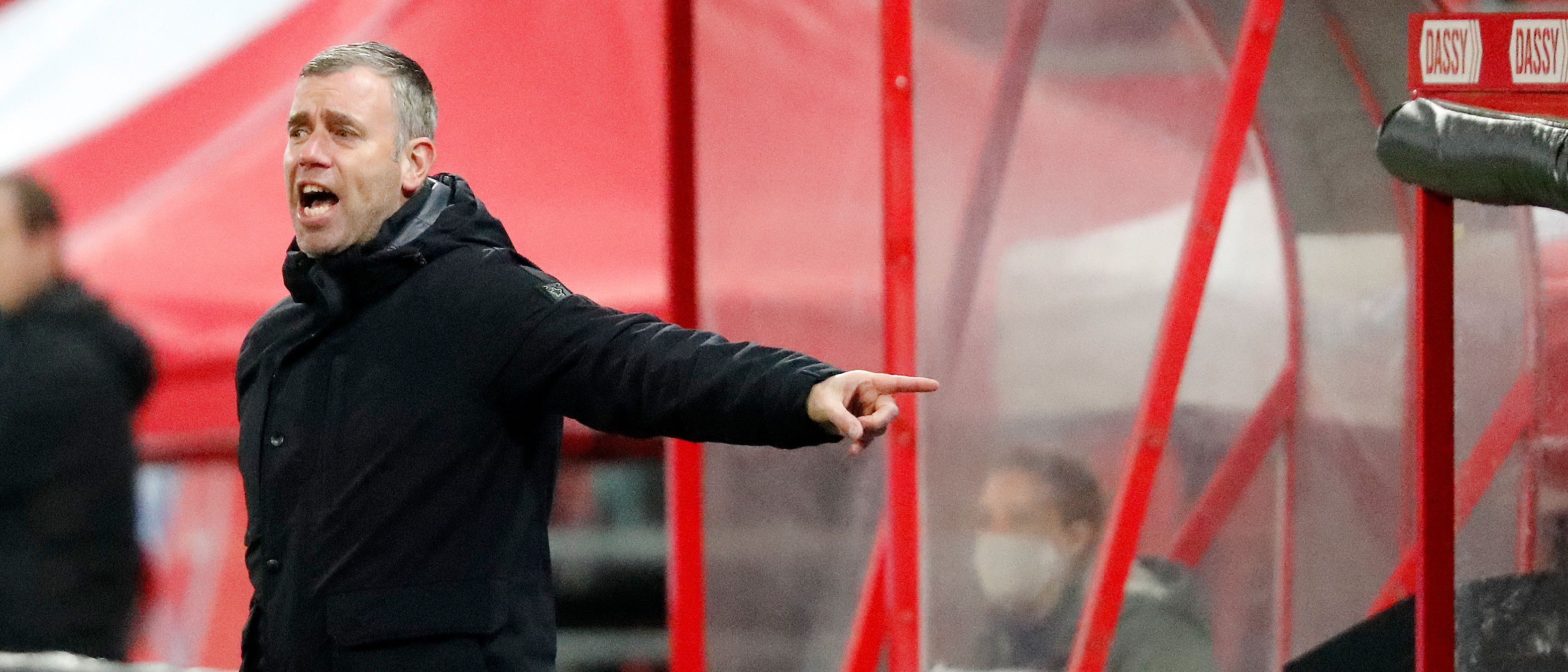 Hake: ‘Gefrustreerd dat het niet lukt’ 