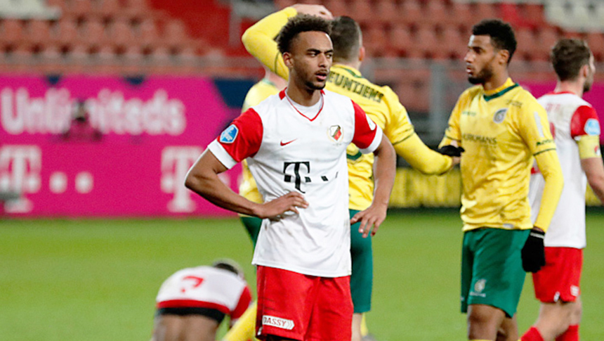 HIGHLIGHTS | FC&nbsp;Utrecht - Fortuna Sittard