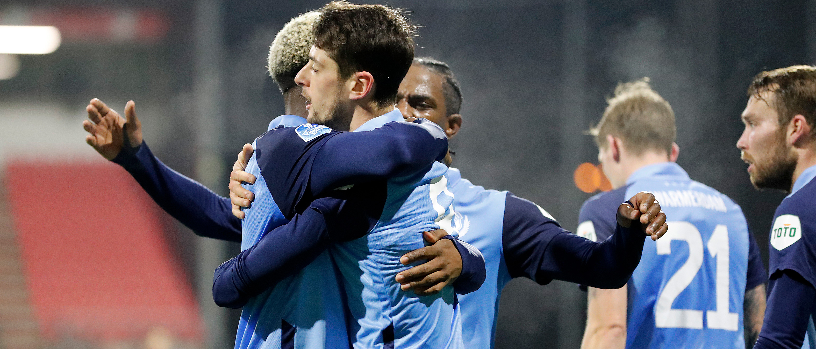 Driepunter in Drenthe