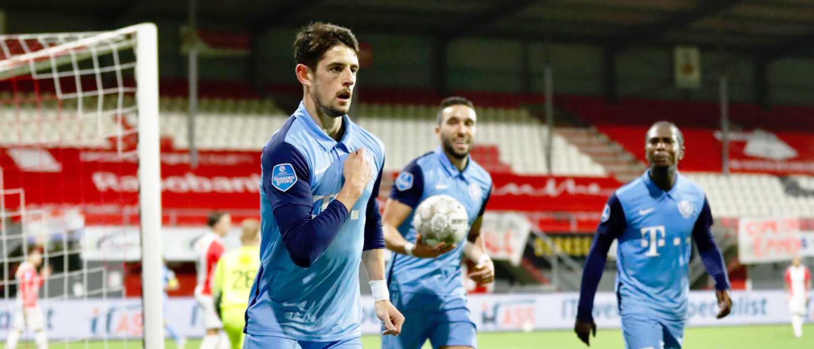 12 weetjes over FC Emmen - FC Utrecht