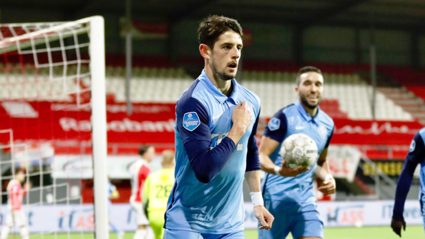 HIGHLIGHTS | FC Emmen - FC&nbsp;Utrecht