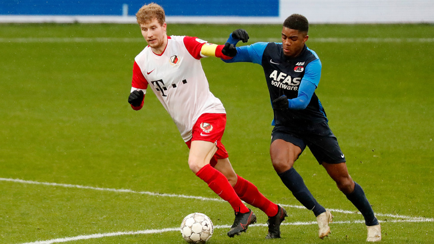 HIGHLIGHTS | FC&nbsp;Utrecht - AZ