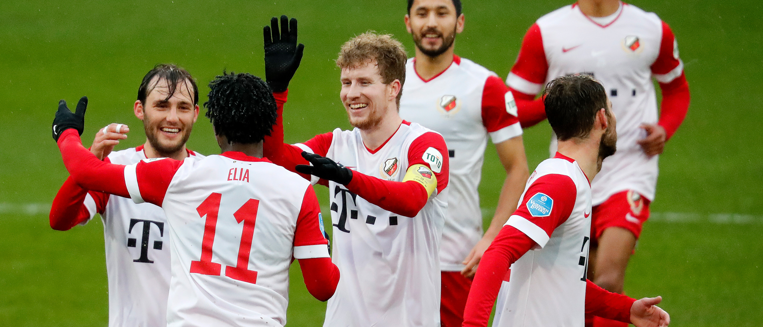 12 weetjes over FC Utrecht - AZ