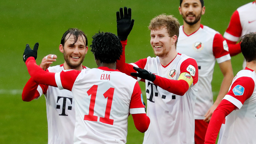 GOALS | Alle doelpunten uit het seizoen 2020/2021! 