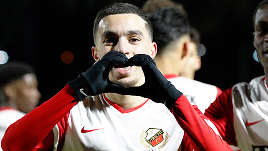 HIGHLIGHTS | Jong FC&nbsp;Utrecht - FC Den Bosch