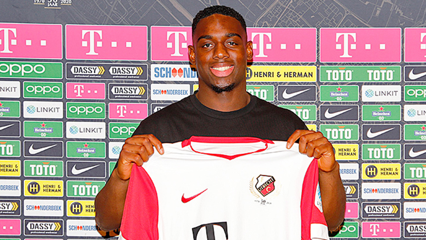 MOKONO | 'Hiervoor ben ik van kleins af aan begonnen'