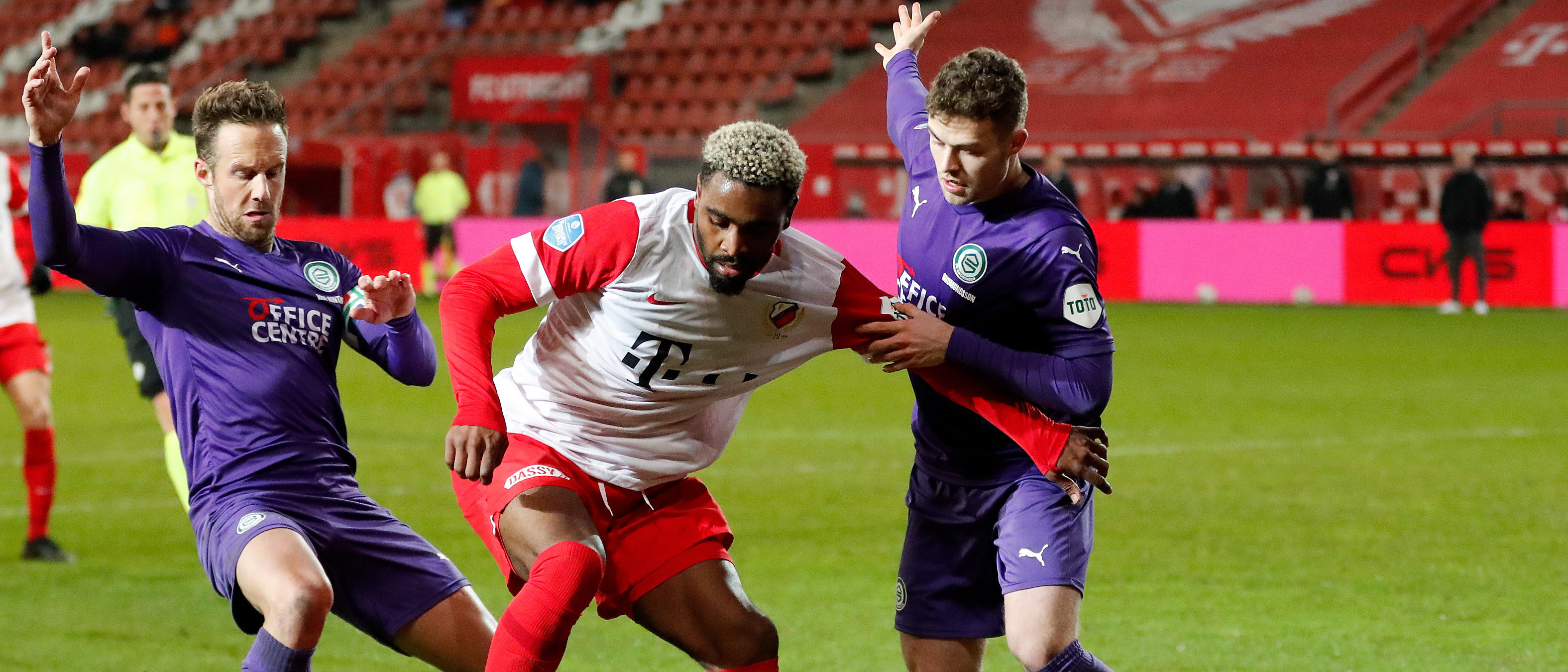 14 weetjes over FC Utrecht - FC Groningen