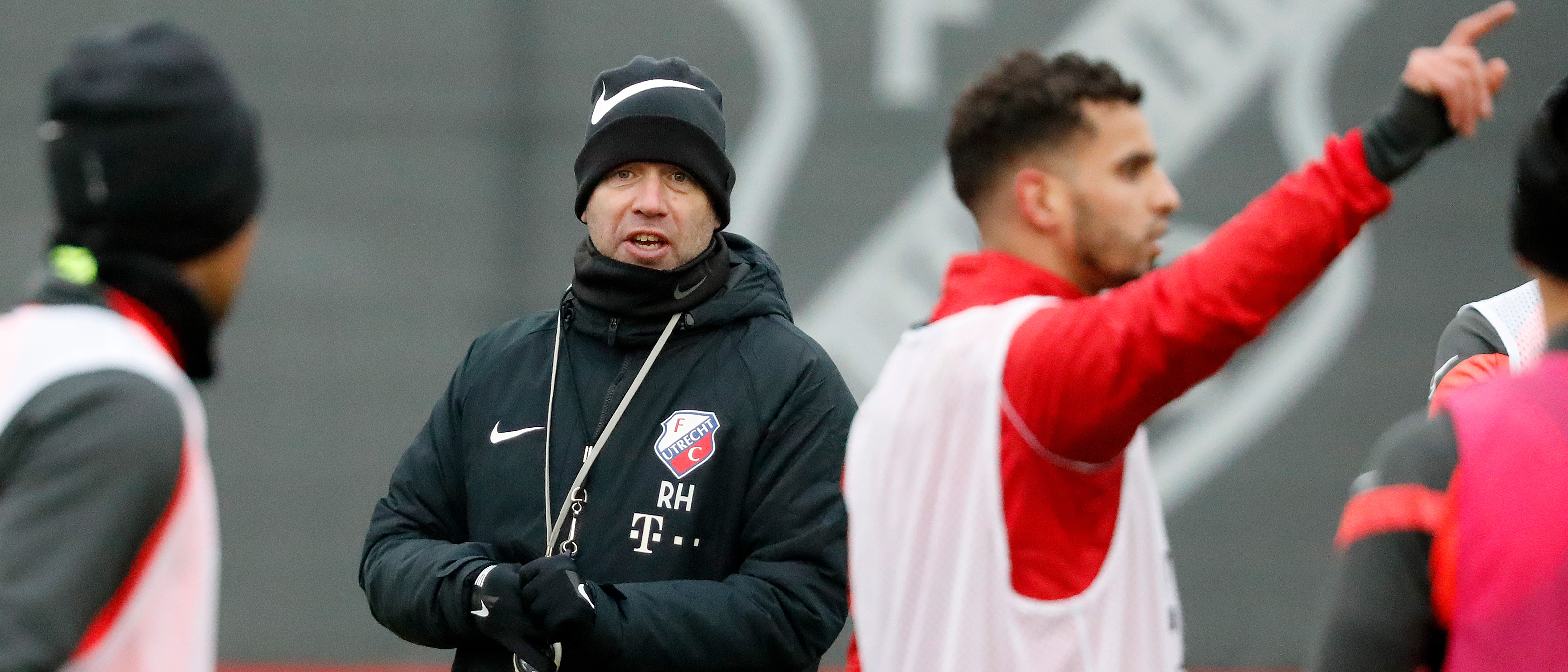 Hake: 'Het is zaak de speelminuten goed te managen'