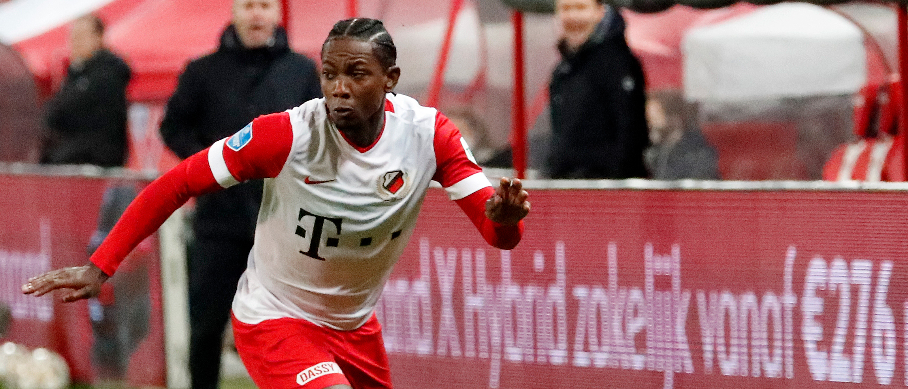 Eljero Elia weken uit de roulatie