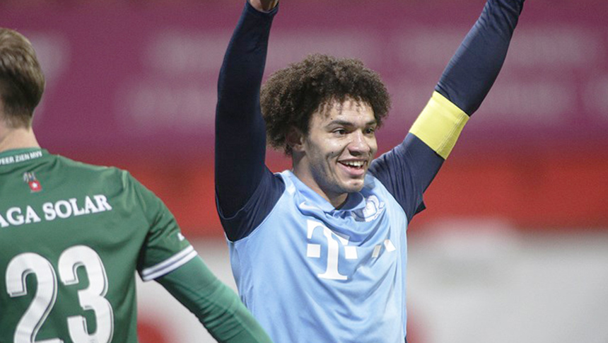 HIGHLIGHTS | MVV Maastricht - Jong FC&nbsp;Utrecht