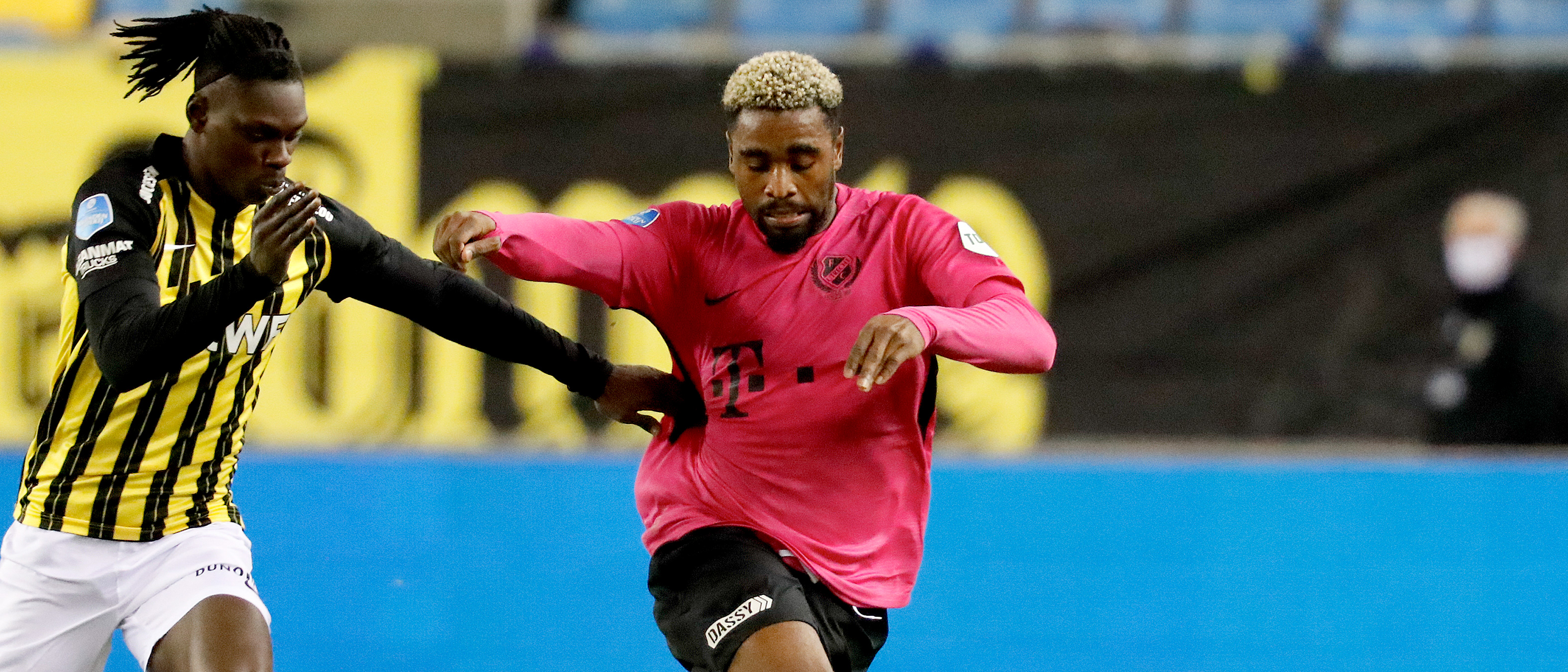 FC Utrecht onderuit in Arnhem