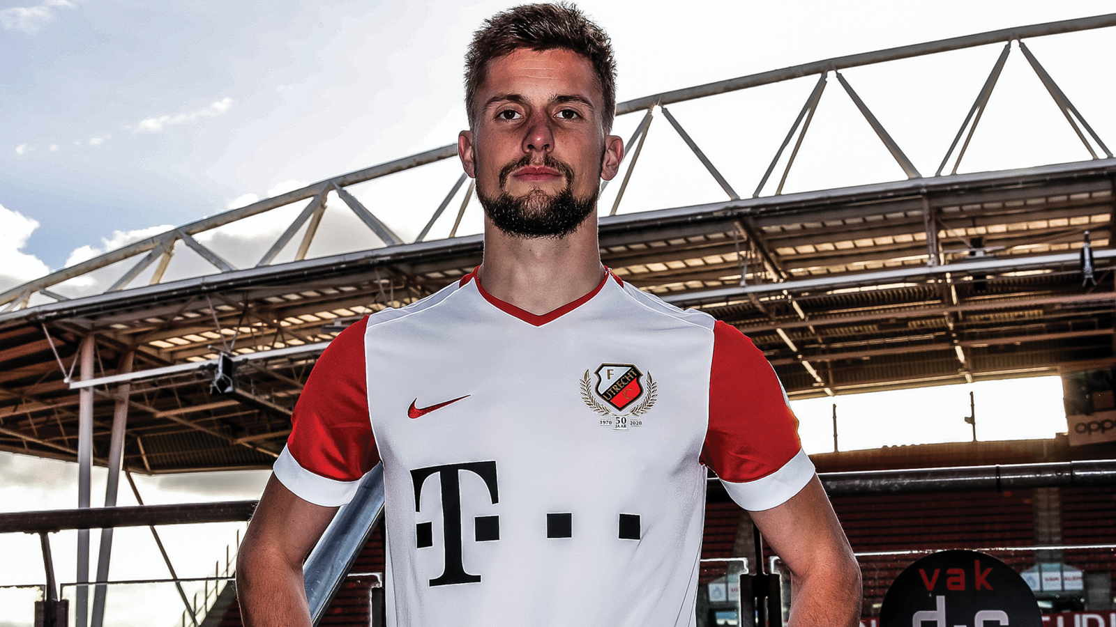 Versterking: Hidde ter Avest naar FC Utrecht