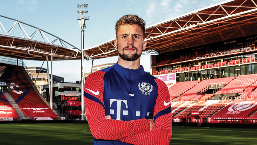 INTERVIEW | 'In Italië ben ik meer volwassen en ervaren geworden'