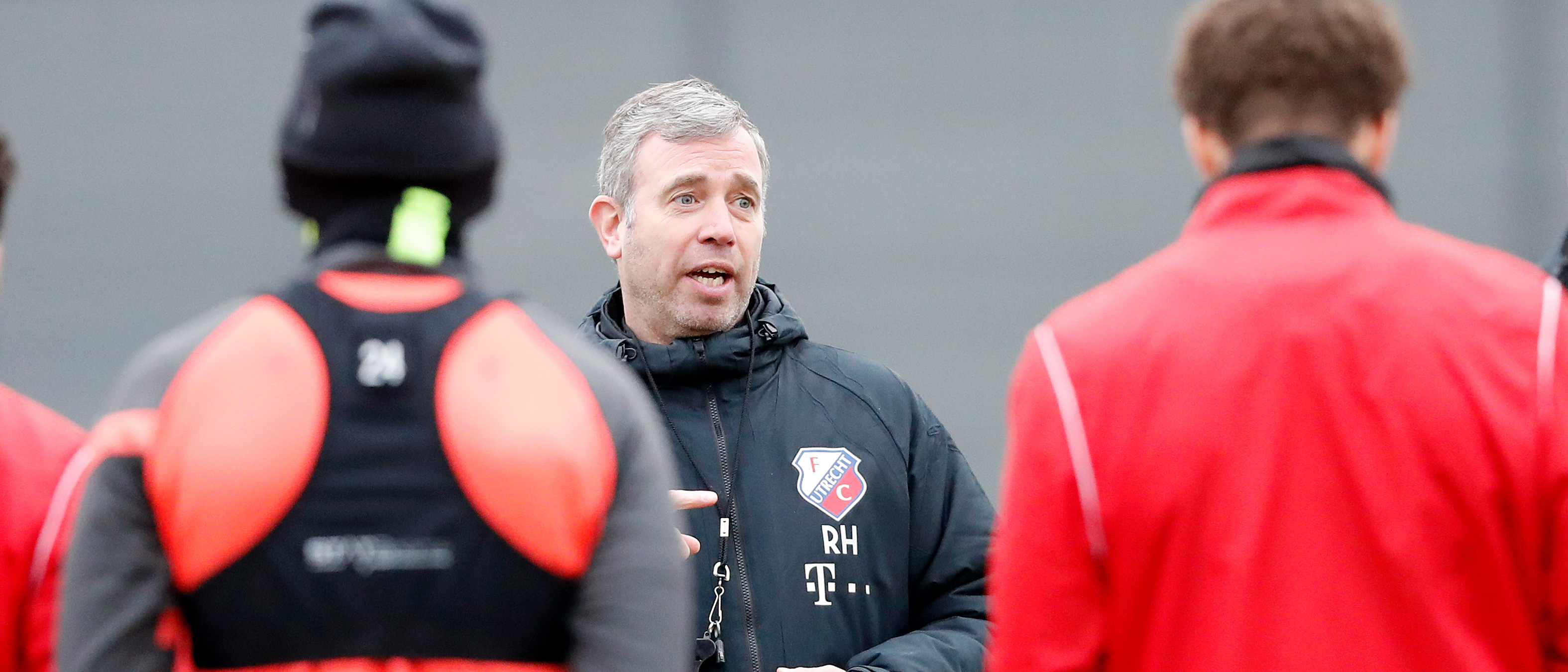 Hake: ‘Moeten er morgenavond staan’