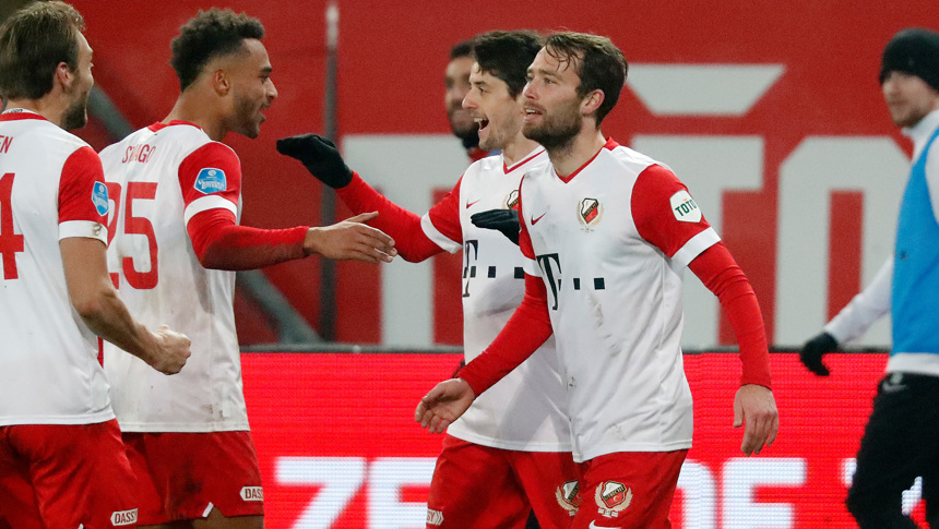 HIGHLIGHTS | FC&nbsp;Utrecht - Heracles Almelo