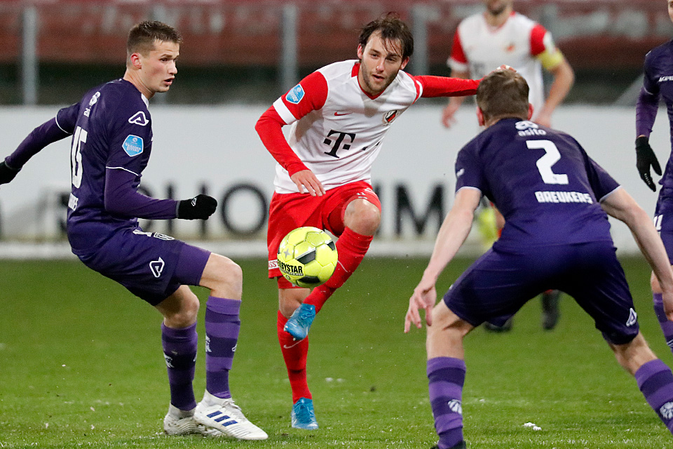 12 weetjes over FC Utrecht - Heracles Almelo